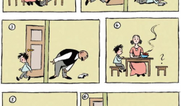 漫画父与子全集