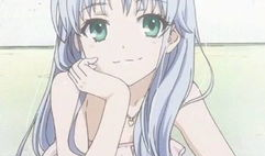 漫画里的女生,漫画中的魅力女生